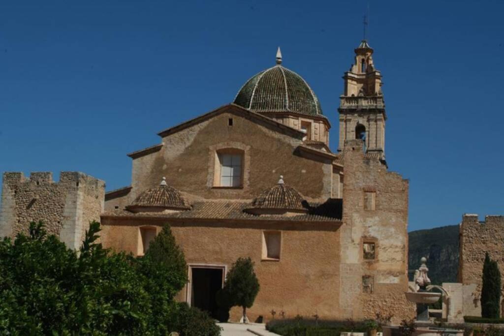 Raco Del Mollo Villa Gandia Exterior photo
