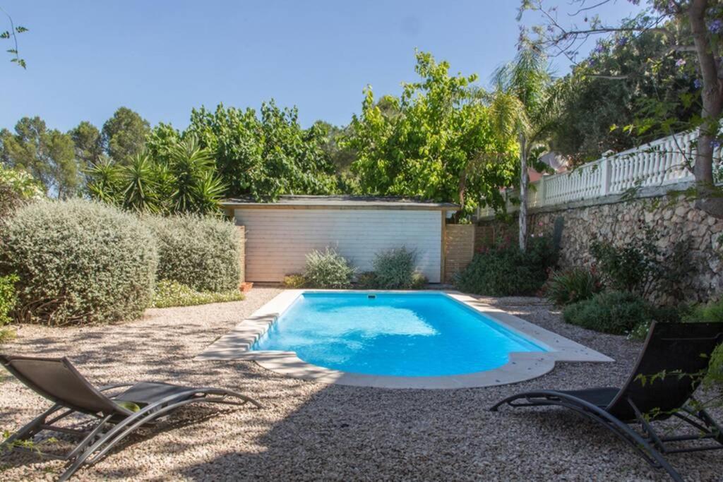 Raco Del Mollo Villa Gandia Exterior photo