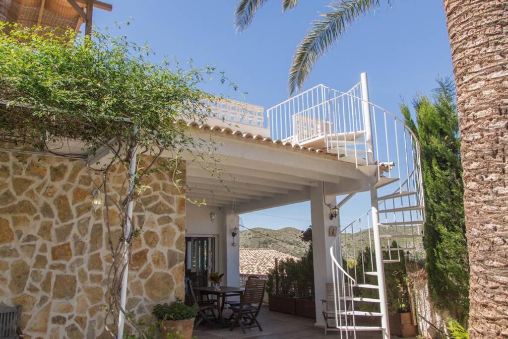 Raco Del Mollo Villa Gandia Exterior photo