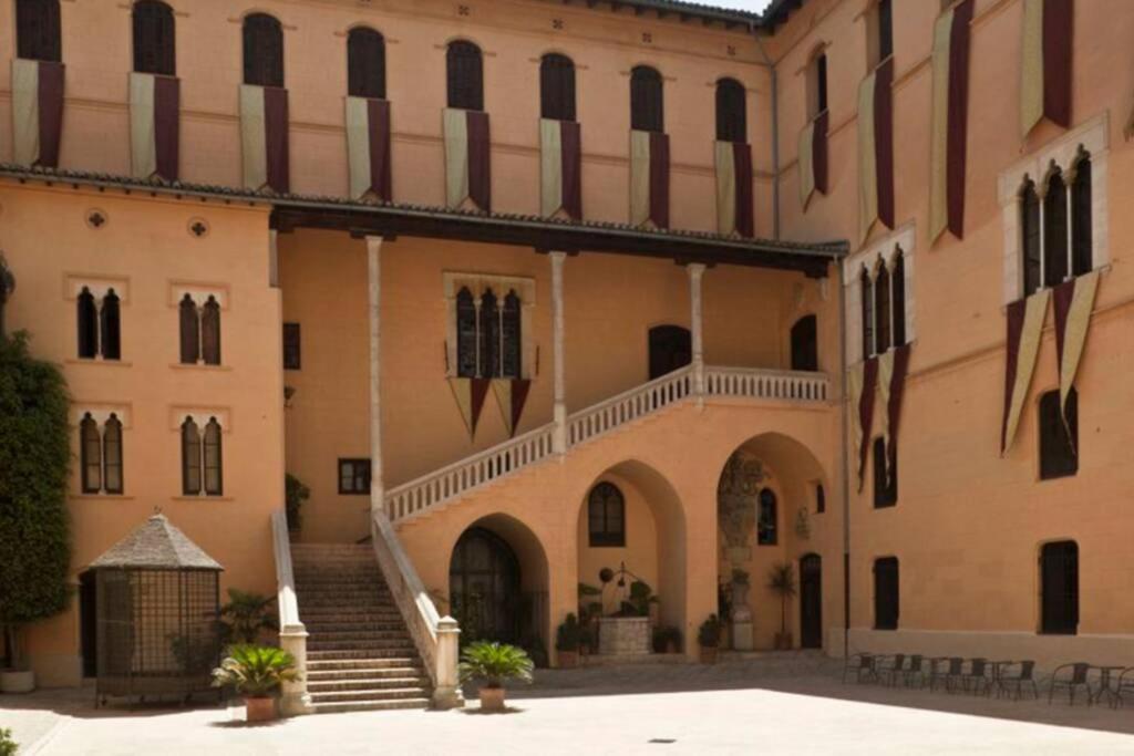 Raco Del Mollo Villa Gandia Exterior photo