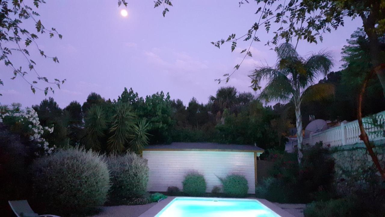 Raco Del Mollo Villa Gandia Exterior photo